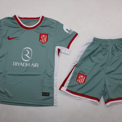 Club atletico de madrid Visitante / Kid version / Fan Version