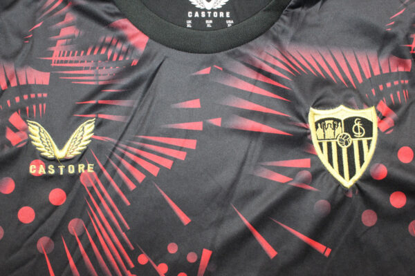 Sevilla fc Tercera equipacion / Fan version - Imagen 2