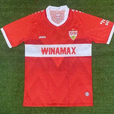 VfB Stuttgart Visitante / Fan version