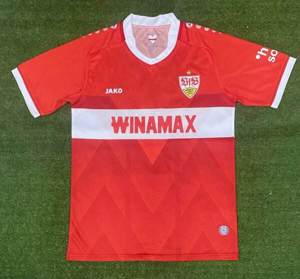 VfB Stuttgart Visitante / Fan version