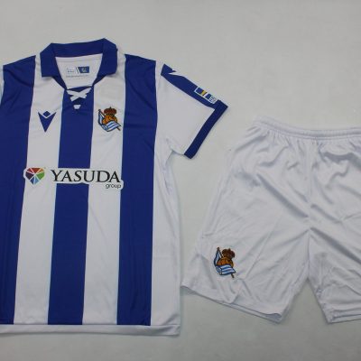 Real Sociedad Local / Kid Version / Fan Version