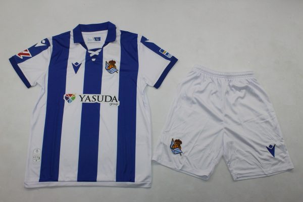 Real Sociedad Local / Kid Version / Fan Version