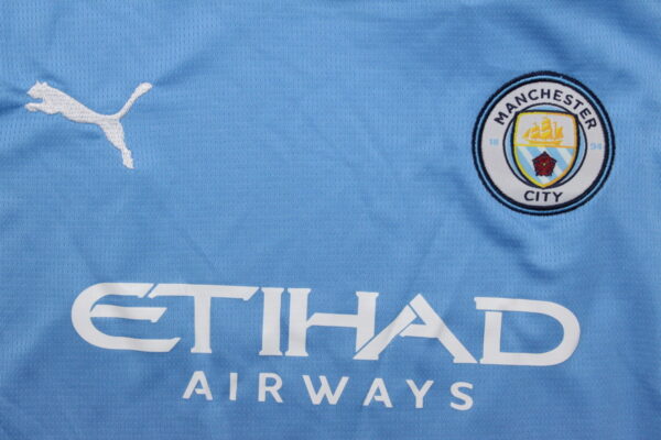 Manchester city fc Local / Kid version / Fan version - Imagen 2
