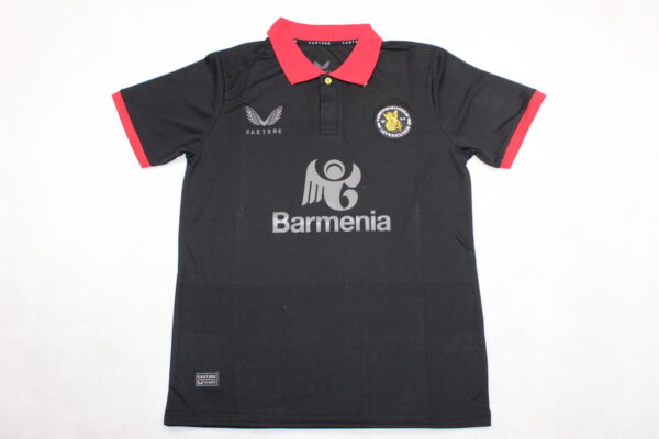 Bayer 04 Leverkusen 120th version / Fan version