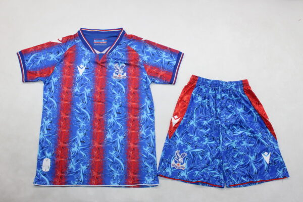 Crystal Palace Fc Local / Kid version / Fan version