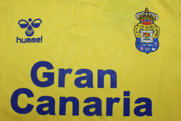 UD las palmas Local / Fan version - Imagen 2