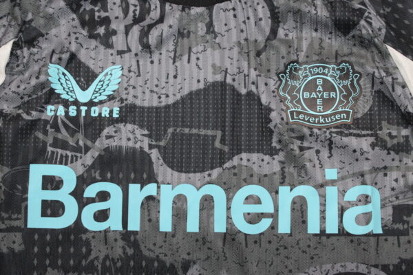 Bayer 04 Leverkusen Tercera equipacion / Player version - Imagen 2