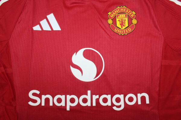 Manchester United Fc Local / Player version - Imagen 2