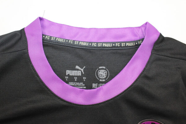 FC St. Pauli Tercera equipacion / Fan version - Imagen 2