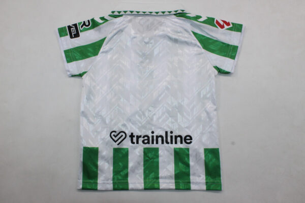 Real Betis Balompié Local / Kid Version / Fan version - Imagen 5