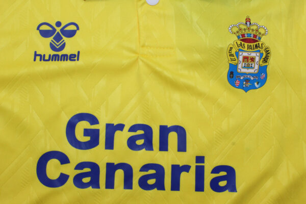 UD Las Palmas Local / Kid version / Fan version - Imagen 2