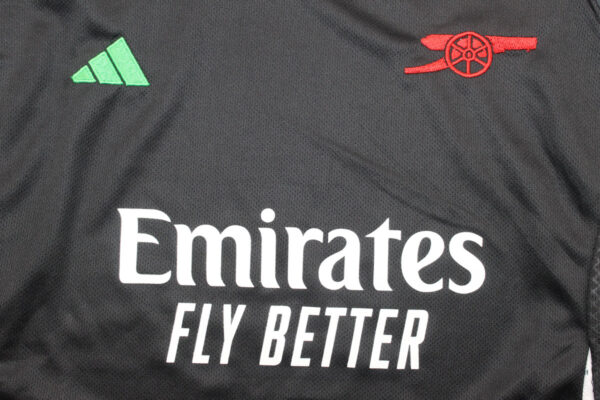 Arsenal fc Visitante / Kid version / Fan version - Imagen 3