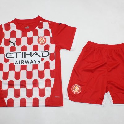 Girona Fc Local / Kid version / Fan version