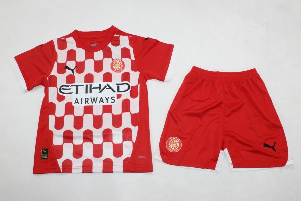Girona Fc Local / Kid version / Fan version