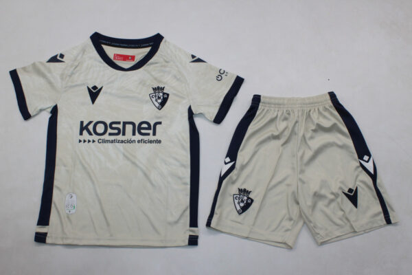 CA Osasuna Visitante / Kid version / Fan version