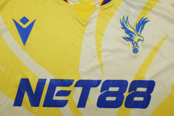 Crystal Palace Fc Visitante / Fan version - Imagen 2