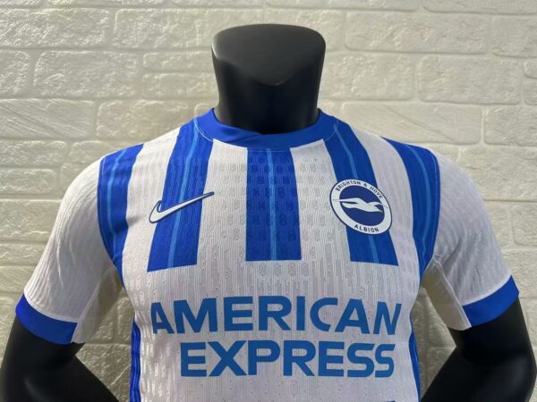 Brighton & Hove Albion Fc Local / Player version - Imagen 2