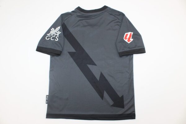 Rayo vallecano Tercera equipacion / Kid version / Fan version - Imagen 3