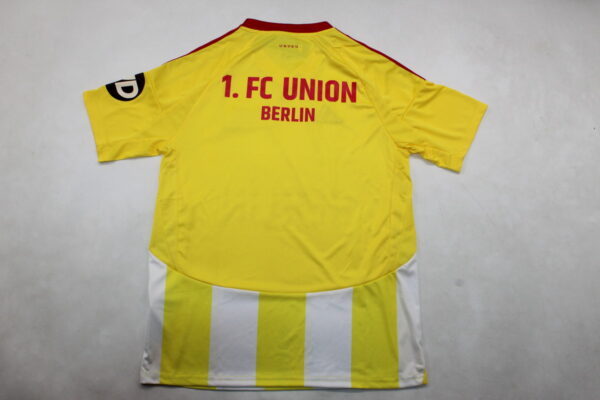 1. FC Union Berlin Tercera equipacion / Fan version - Imagen 4