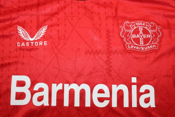 Bayer 04 Leverkusen Local / Fan version - Imagen 2