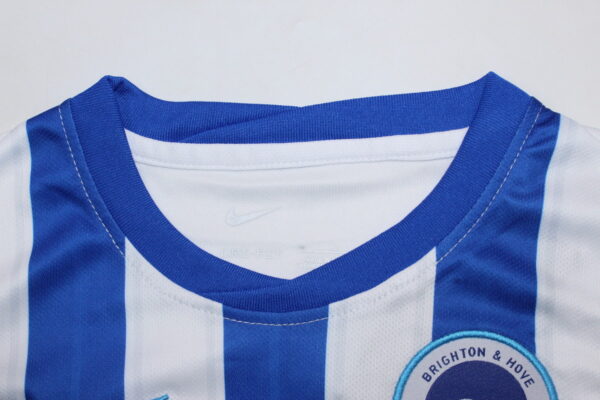 Brighton & Hove Albion Fc Local / Kid version / Fan version - Imagen 2