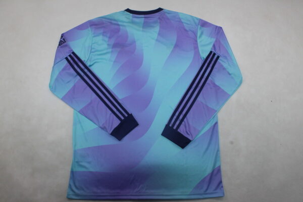 Arsenal fc Tercera equipacion / Fan version / Manga larga - Imagen 2