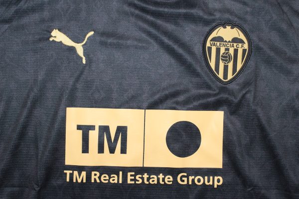 Valencia cf Visitante / fan version - Imagen 4