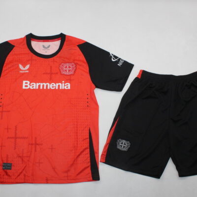 Bayer 04 Leverkusen Local / Kid version / Fan version