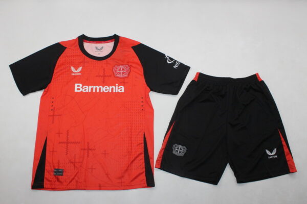 Bayer 04 Leverkusen Local / Kid version / Fan version