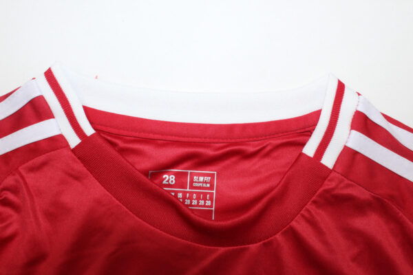 Manchester United Fc Local / Kid version / Fan version / Manga Larga - Imagen 6