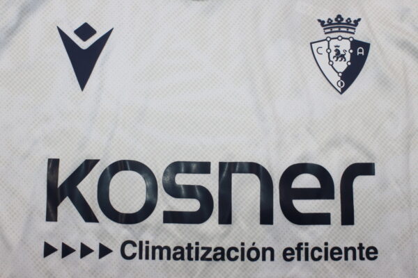 CA Osasuna Visitante / Fan version - Imagen 2