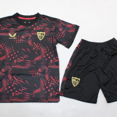 Sevilla fc Tercera equipacion / Kid version / Fan version