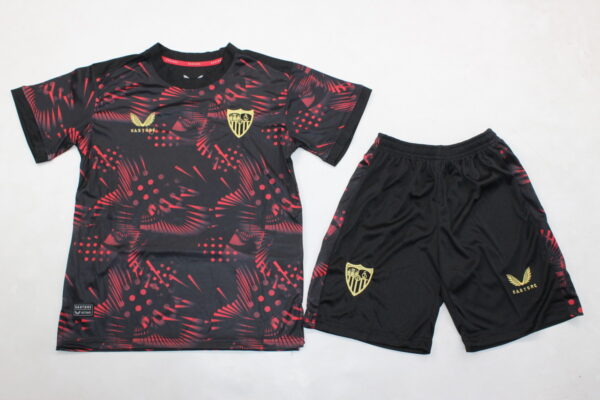 Sevilla fc Tercera equipacion / Kid version / Fan version