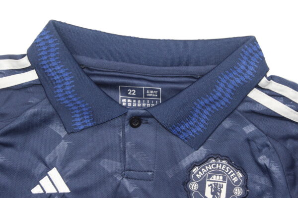 Manchester United Fc Visitante / Kid version / Fan version - Imagen 5