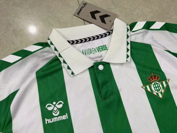 Real betis balompié Local / Fan version - Imagen 4