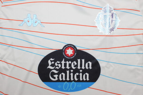 Real valladolid Visitante / Kid version / Fan version - Imagen 3