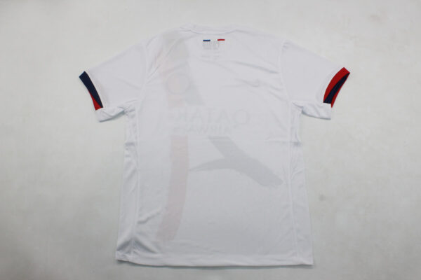 Paris Saint-Germain Fc Visitante / Fan version - Imagen 2