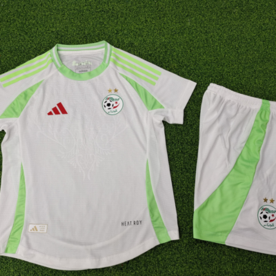 Argelia Local / Kid version / Player version