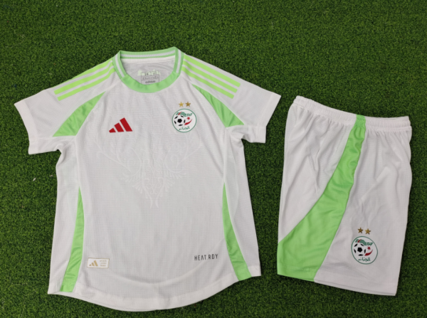 Argelia Local / Kid version / Player version