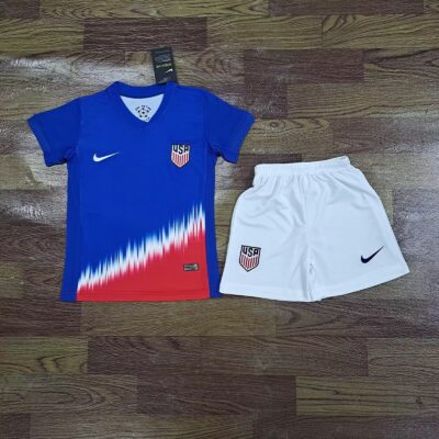 Usa Visitante / Kid version / Fan version