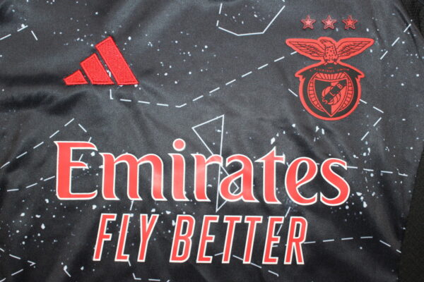 SL Benfica Visitante / Kid version / Fan version - Imagen 3