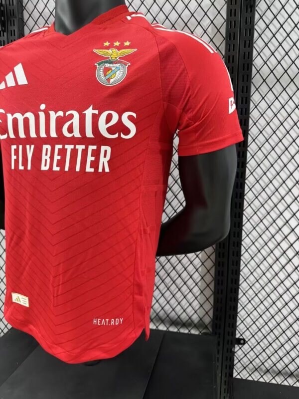 SL Benfica Local / Player version - Imagen 5