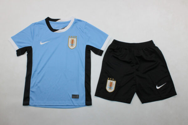 Uruguay Local / Kid version / Fan version