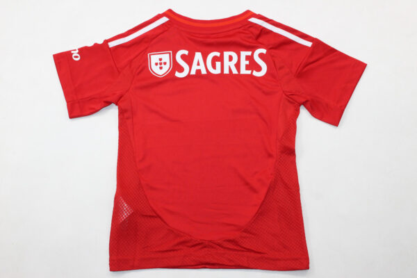 SL Benfica Local / Kid version / Fan version - Imagen 3