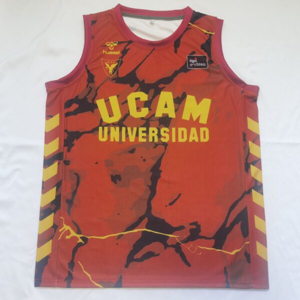 UCAM Murcia Local / Custom / Fan version / 23-24