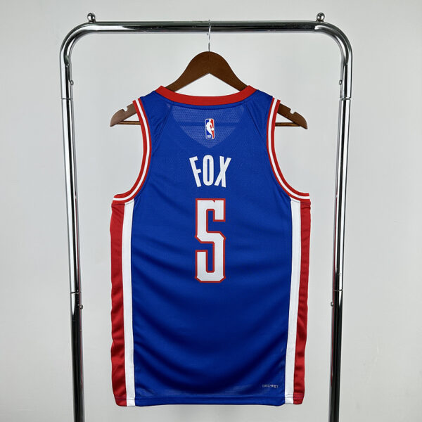 Sacramento Kings Local / Fox / Fan version - Imagen 2