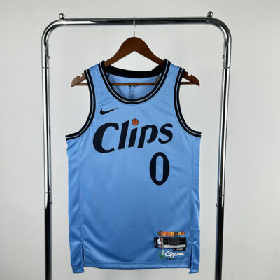 LA Clippers Local / Westbrook / Fan version