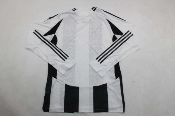 Juventus FC Local / Player version / Manga Larga - Imagen 4