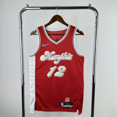 Memphis Grizzlies Local / Morant / Fan version