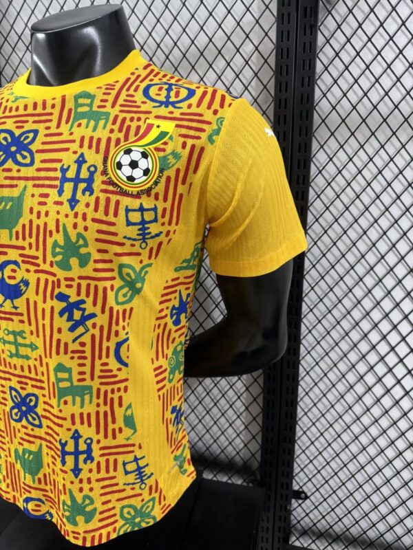 Ghana Special version / Player version - Imagen 4